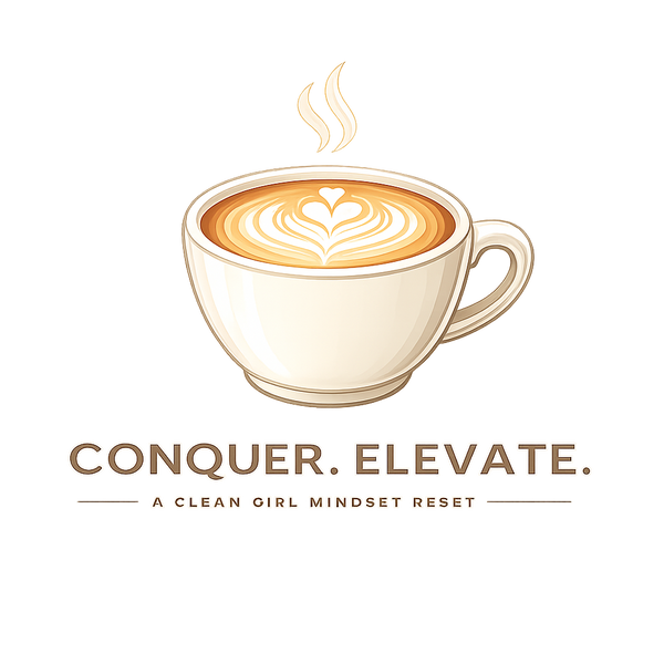 CONQUER.ELEVATE.