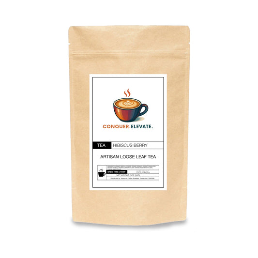 Hibiscus Berry Tea